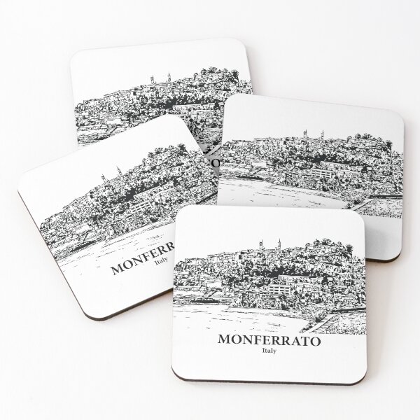 Item preview, Monferrato - Italy designed and sold by Lakeric Cityscapes.