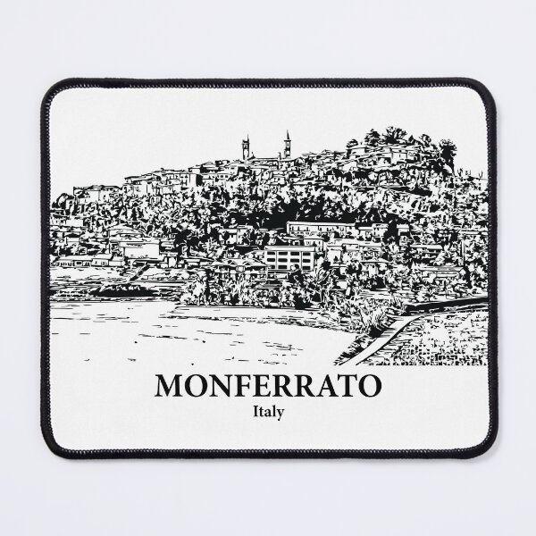 Item preview, Monferrato - Italy designed and sold by Lakeric Cityscapes.