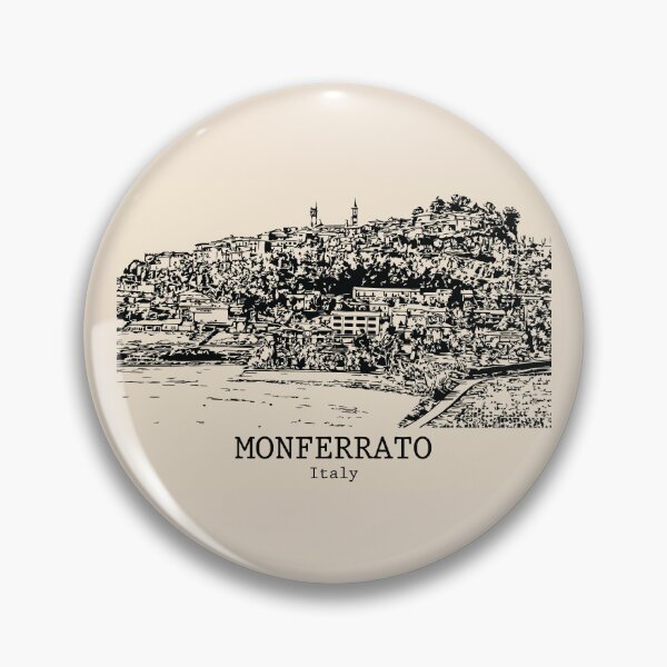 Item preview, Monferrato - Italy designed and sold by Lakeric Cityscapes.