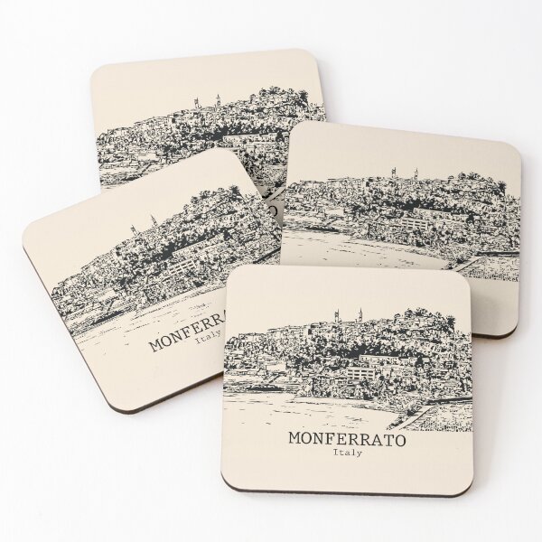 Item preview, Monferrato - Italy designed and sold by Lakeric Cityscapes.