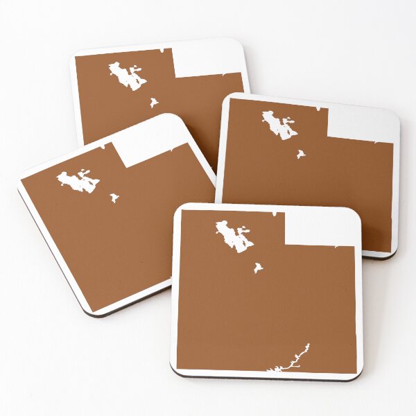 Item preview, Brown Utah Design designed and sold by PhilbonianDezin.