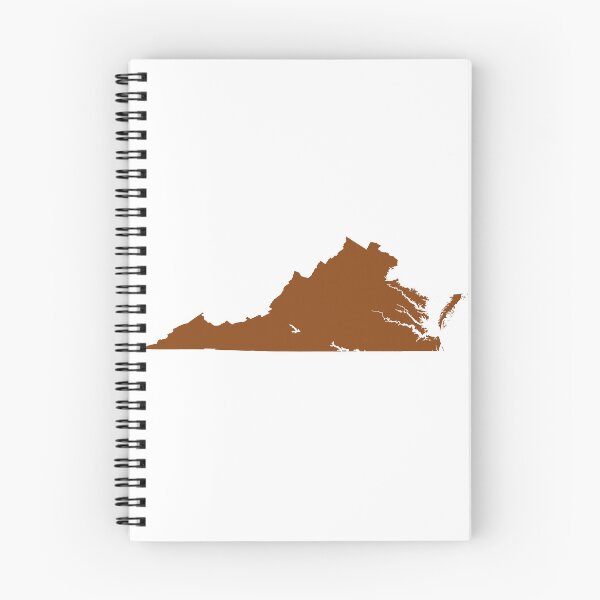 Item preview, Brown Virginia Design designed and sold by PhilbonianDezin.