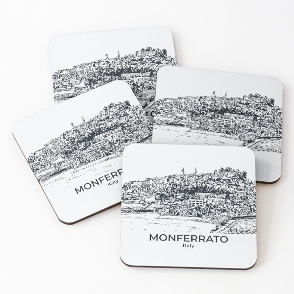 Item preview, Monferrato - Italy designed and sold by Lakeric Cityscapes.
