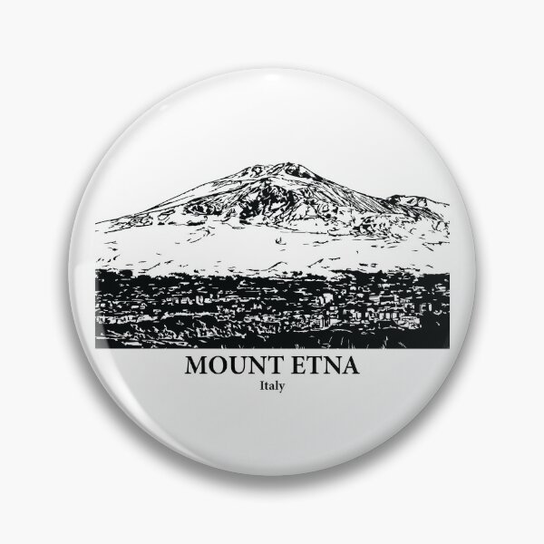 Item preview, Mount Etna - Italy designed and sold by Lakeric Cityscapes.
