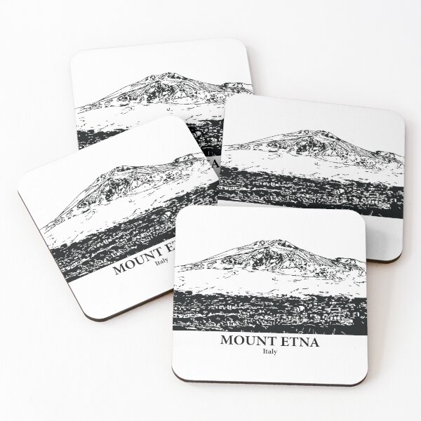 Item preview, Mount Etna - Italy designed and sold by Lakeric Cityscapes.