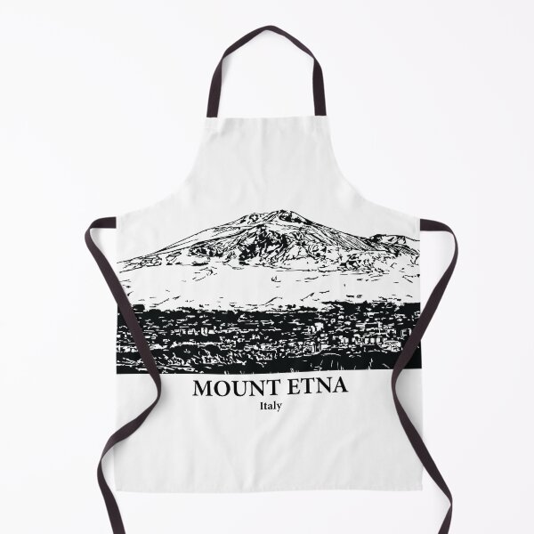 Item preview, Mount Etna - Italy designed and sold by Lakeric Cityscapes.