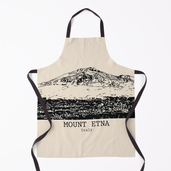 Item preview, Mount Etna - Italy designed and sold by Lakeric Cityscapes.