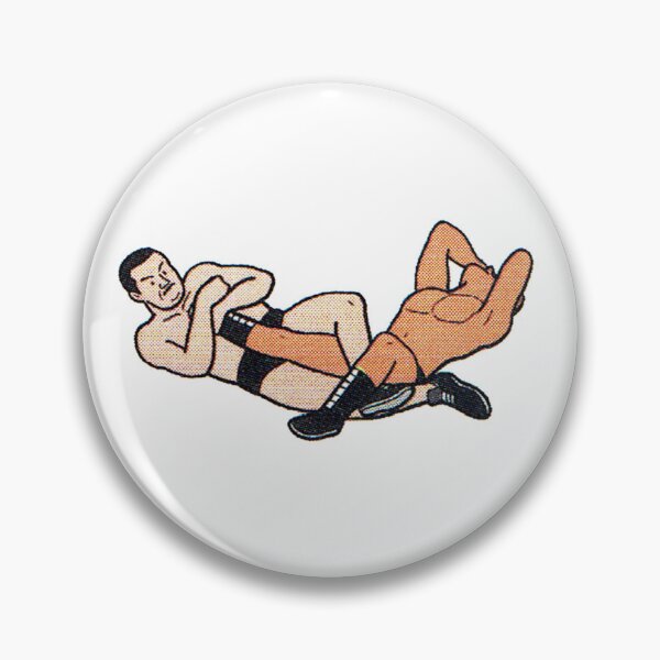 Item preview, Leglock designed and sold by CDSmiles.