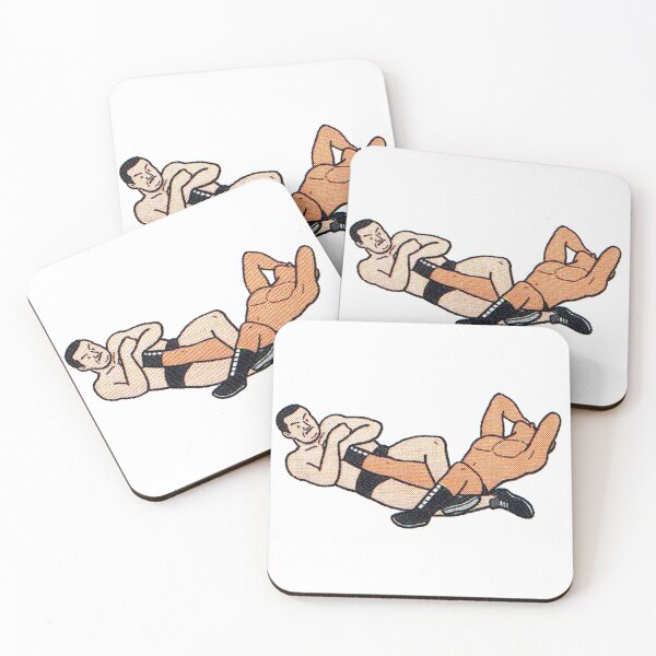 Item preview, Leglock designed and sold by CDSmiles.