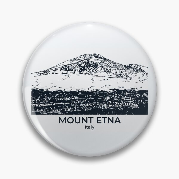 Item preview, Mount Etna - Italy designed and sold by Lakeric Cityscapes.