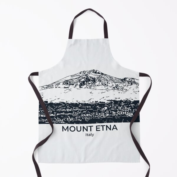 Item preview, Mount Etna - Italy designed and sold by Lakeric Cityscapes.