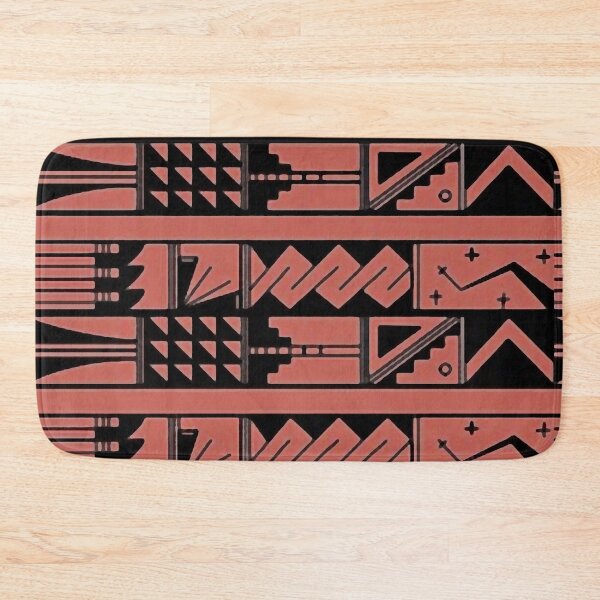 Item preview, Hopi Pattern designed and sold by ViaARTfactory.