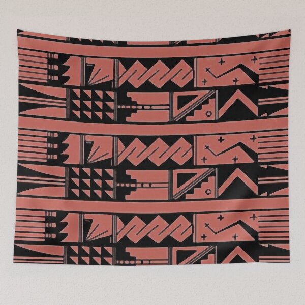 Item preview, Hopi Pattern designed and sold by ViaARTfactory.