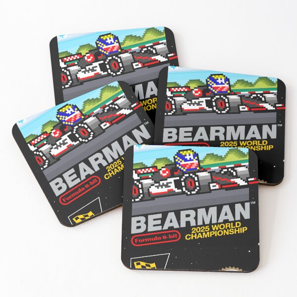 Item preview, Ollie Bearman Formula 1 F1 Videogame designed and sold by The Armorsmith.