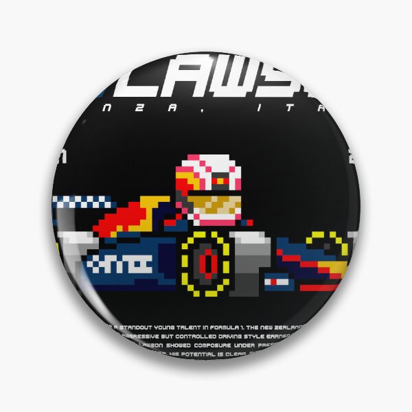 Item preview, Liam Lawson Visa Cash App RB F1 Team designed and sold by The Armorsmith.