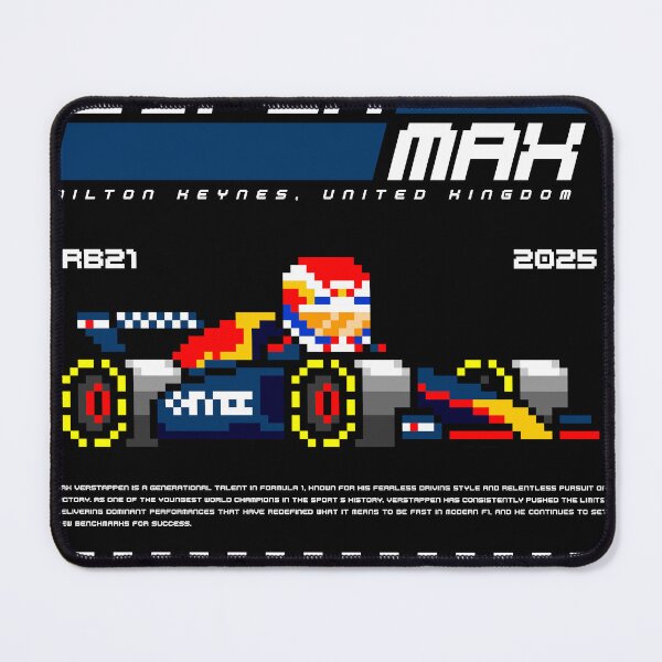 Item preview, Super Max F1 Team designed and sold by The Armorsmith.