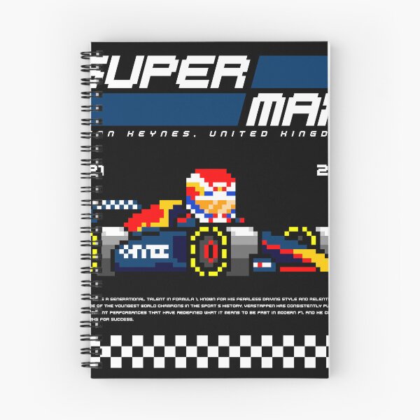 Item preview, Super Max F1 Team designed and sold by The Armorsmith.