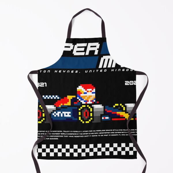 Item preview, Super Max F1 Team designed and sold by The Armorsmith.