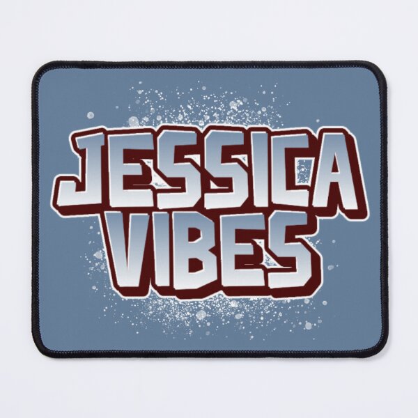 Item preview, My name is Jessica, Jessica Vibes, My name is designed and sold by Monique Prince.