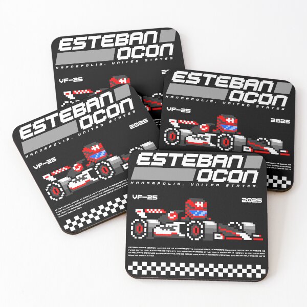 Item preview, Esteban Ocon Alpine F1 Team designed and sold by The Armorsmith.