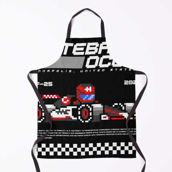 Item preview, Esteban Ocon Alpine F1 Team designed and sold by The Armorsmith.