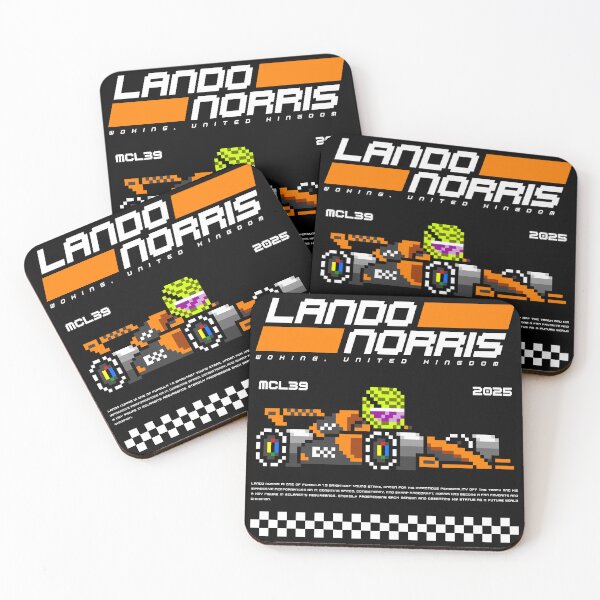 Item preview, Lando Norris McLaren F1 Team designed and sold by The Armorsmith.