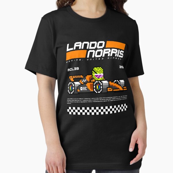 Item preview, Lando Norris McLaren F1 Team designed and sold by The Armorsmith.