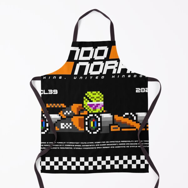 Item preview, Lando Norris McLaren F1 Team designed and sold by The Armorsmith.