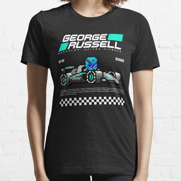 Item preview, George Russell Mercedes Petronas AMG F1 Team designed and sold by The Armorsmith.