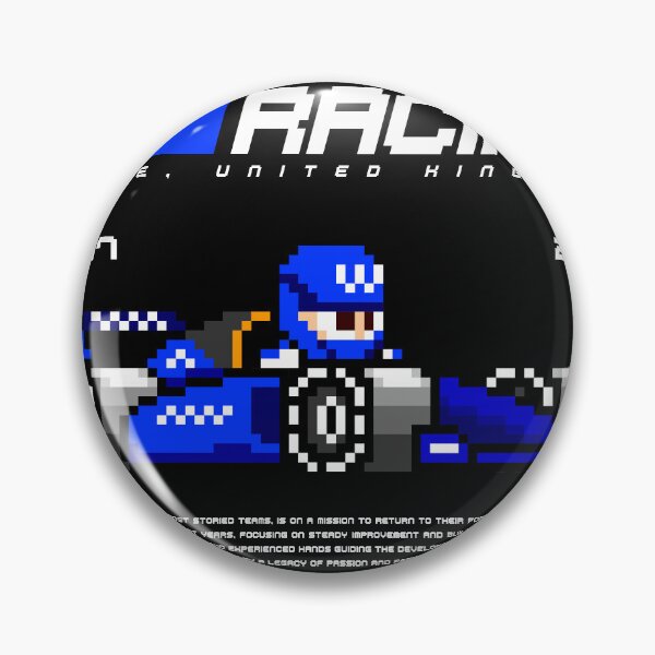 Item preview, Williams Racing F1 Team designed and sold by The Armorsmith.