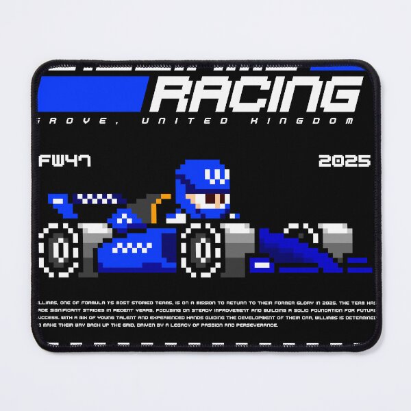 Item preview, Williams Racing F1 Team designed and sold by The Armorsmith.