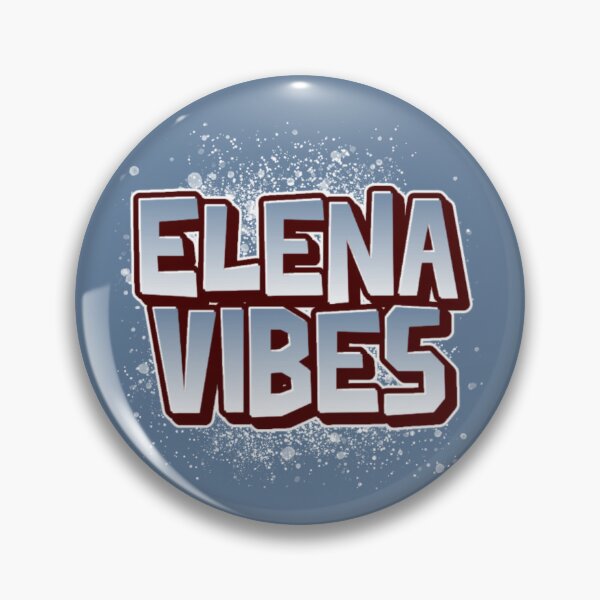 Item preview, My name is Elena, Elena Vibes, My name is designed and sold by Monique Prince.
