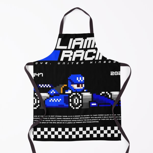 Item preview, Williams Racing F1 Team designed and sold by The Armorsmith.