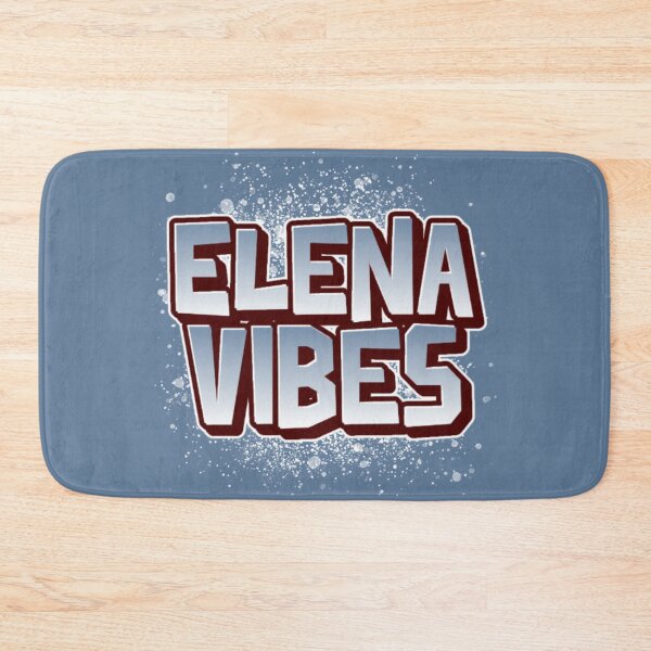 Artikelvorschau, Mein Name ist Elena, Elena Vibes, Mein Name ist entworfen und verkauft von Monique Prince.