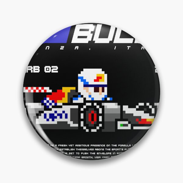 Item preview, Visa Cash App RB F1 Team designed and sold by The Armorsmith.