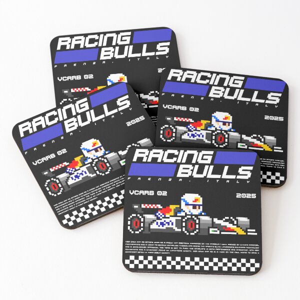 Item preview, Visa Cash App RB F1 Team designed and sold by The Armorsmith.