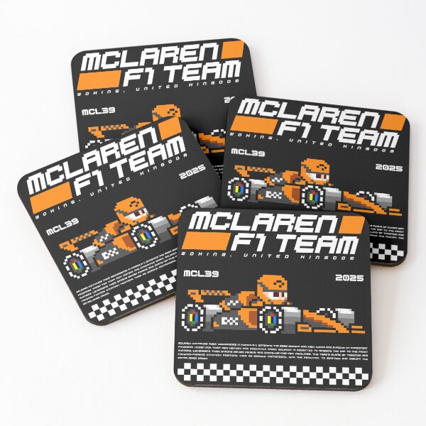 Item preview, McLaren F1 Team designed and sold by The Armorsmith.