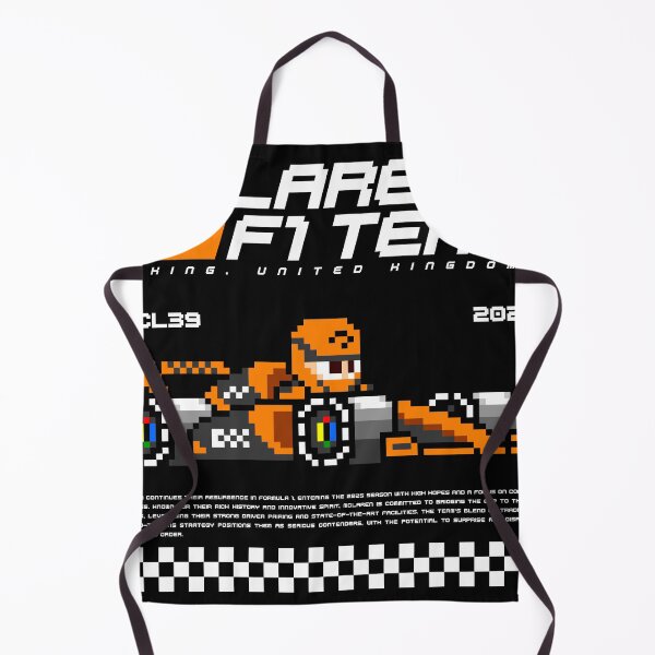 Item preview, McLaren F1 Team designed and sold by The Armorsmith.