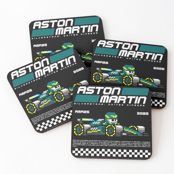 Item preview, Aston Martin F1 Team designed and sold by The Armorsmith.