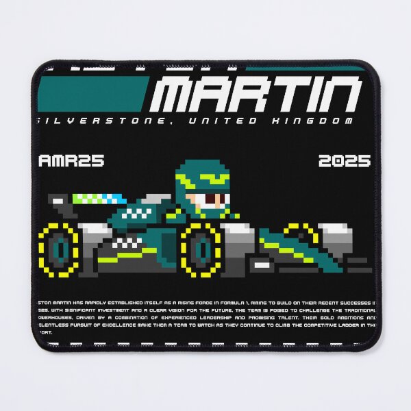 Item preview, Aston Martin F1 Team designed and sold by The Armorsmith.