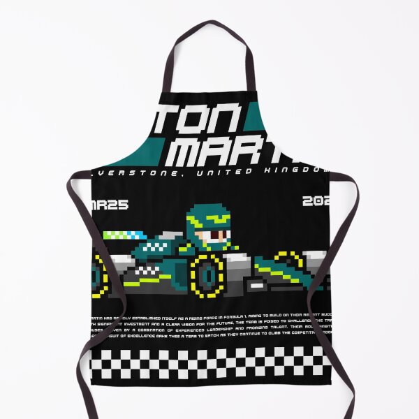 Item preview, Aston Martin F1 Team designed and sold by The Armorsmith.