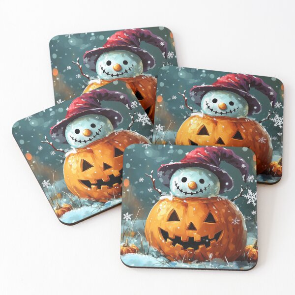Item preview, Frosty Pumpkin designed and sold by Catriona Crehan.