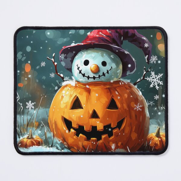 Item preview, Frosty Pumpkin designed and sold by Catriona Crehan.