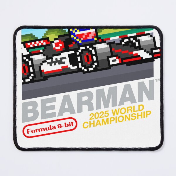 Item preview, Ollie Bearman Formula 1 designed and sold by The Armorsmith.