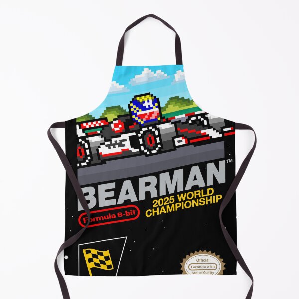 Item preview, Ollie Bearman Formula 1 designed and sold by The Armorsmith.