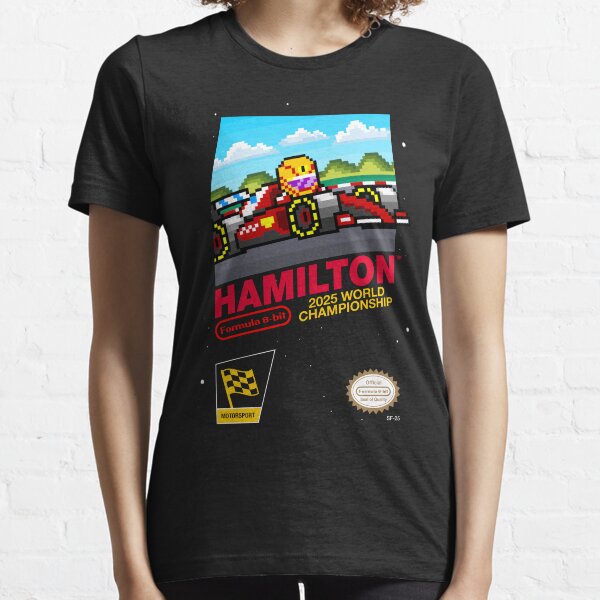 Item preview, Lewis Hamilton Ferrari Formula 1 designed and sold by The Armorsmith.