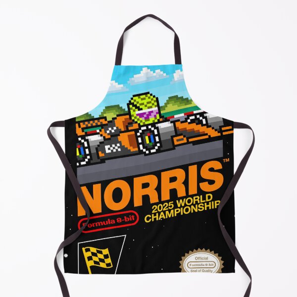 Item preview, Lando Norris Formula 1 F1 Videogame designed and sold by The Armorsmith.