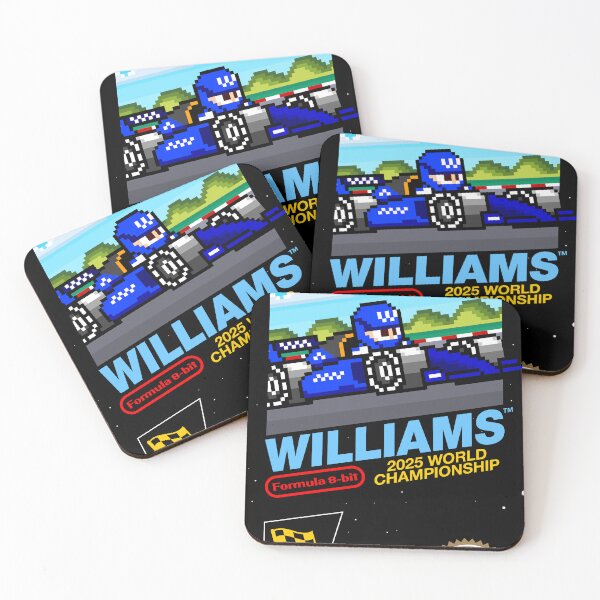 Item preview, Williams Formula 1 F1 Videogame designed and sold by The Armorsmith.