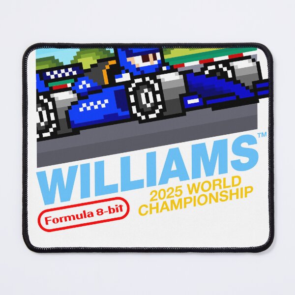 Item preview, Williams Formula 1 F1 Videogame designed and sold by The Armorsmith.