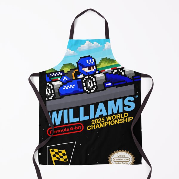 Item preview, Williams Formula 1 F1 Videogame designed and sold by The Armorsmith.